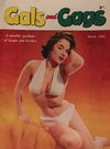 Gals and Gags (Adam, 1953 series) v17#6 March 1962