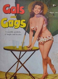 Gals and Gags  v18#1 (April 1962)