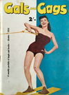 Gals and Gags (Adam, 1953 series) v3#1 October 1954