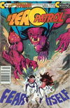 Zero Patrol (Continuity, 1987 series) #3 (April 1988)