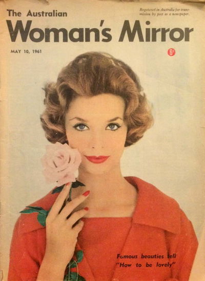 The Australian Woman's Mirror (Bulletin, 1924 series)  (10 May 1961)