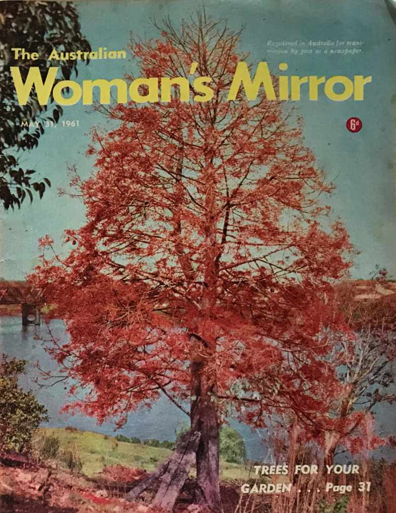 The Australian Woman's Mirror (Bulletin, 1924 series)  (31 May 1961)