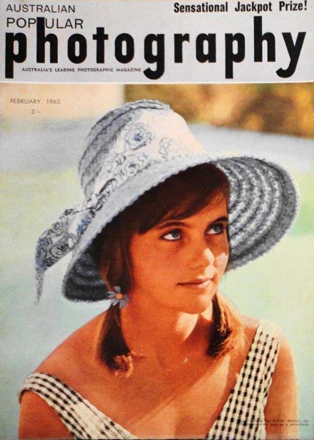 Australian Popular Photography (Globe, 1961 series) v13#4 (February 1963)