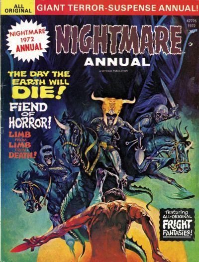 Nightmare Annual  #1 (1972)