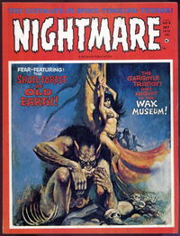 Nightmare (Skywald, 1970 series) #9