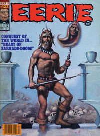 Eerie (Warren, 1966 series) #122 (July 1981)