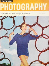Popular Photography  v10#9 (July 1960)