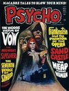 Psycho  #6 (May 1972)