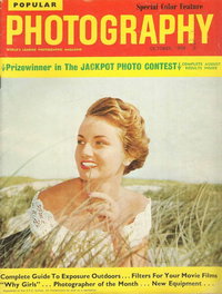 Popular Photography  v9#12 (October 1959)