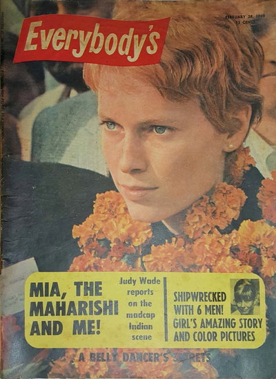 Everybody's [nn] (28 February 1968)