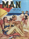 Man [Man Magazine]  v32#3 (August 1952)
