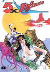 5 x Infinito (Quimantù, 1971 series) #22 December 1971