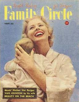 Family Circle  v1#3 (January 1956)