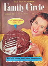 Family Circle  v2#12 (October 1957)