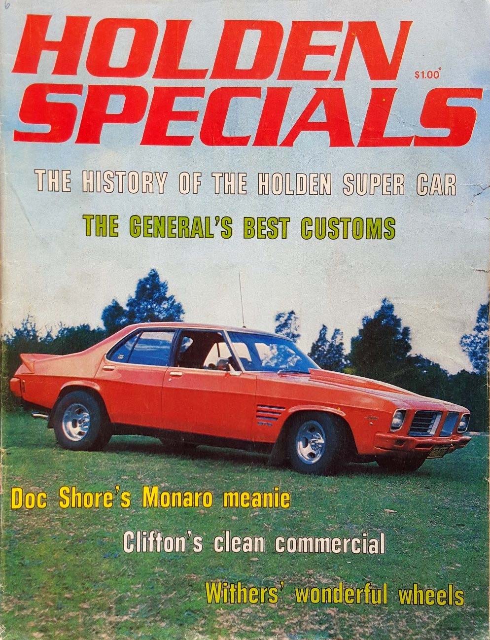 Holden Specials (Yaffa/Page, 1978)  ([1978])