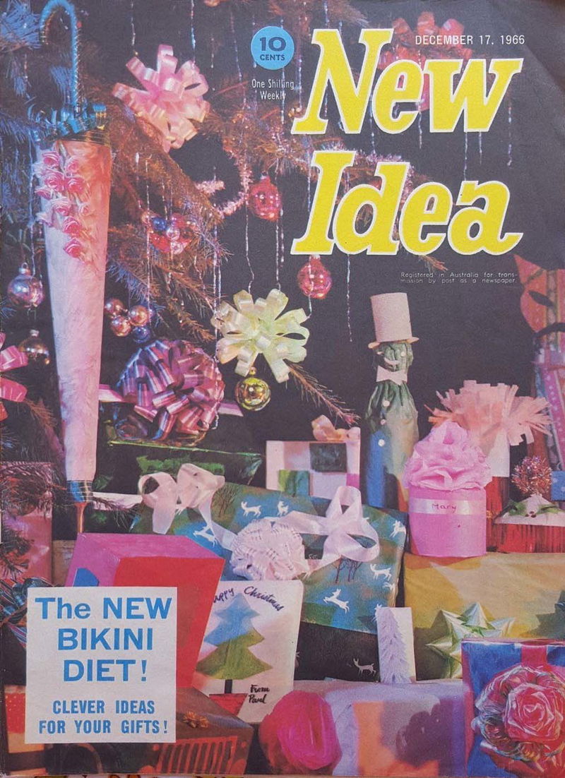 New Idea (Southdown, 1961? series)  (17 December 1966)