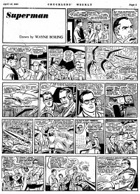The Australian Chucklers Weekly (Chucklers, 1959 series) v6#50 [51] — Untitled [The Captive of the Amazons] (page 1)