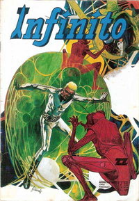 5 x Infinito (Zig-Zag, 1970 series)  #11 (January 1971)