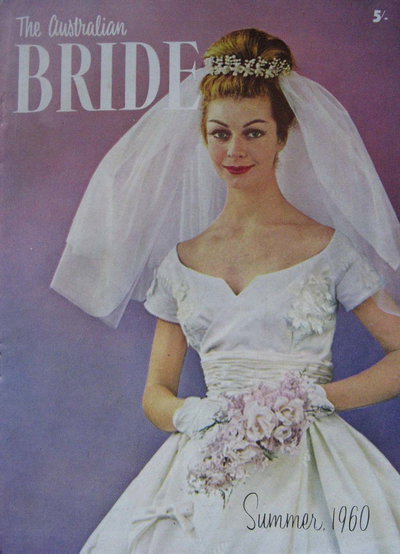The Australian Bride [nn] (Summer 1960)