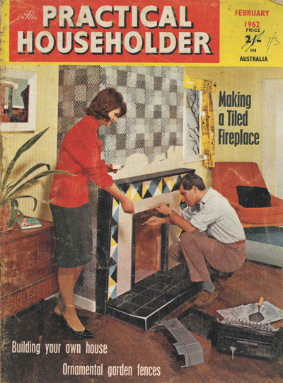 The Practical Householder (Modern Magazines, 1957 series) v5#12 (February 1962)