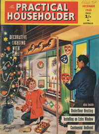 The Practical Householder  v4#1 (December 1960)