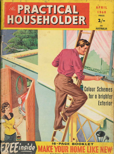 The Practical Householder  v4#2 (April 1960)