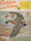 Outdoors and Fishing (Hudson, 1950? series)  March 1952