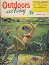 Outdoors and Fishing (Hudson, 1950? series)  February 1955