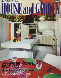 Australian House and Garden (KG Murray, 1973 series)  v50#6 (November 1973)