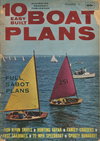 10 Easy Built Boat Plans  #12 ([December 1966])