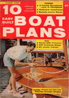 10 Easy Built Boat Plans  #3 ([1962?])
