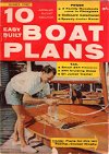 10 Easy Built Boat Plans (KG Murray, 1960? series) #3 ([1962?])