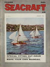 Australian Seacraft (Cavalcade, 1955 series) v25#1 August 1960