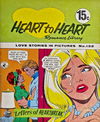 Heart to Heart Romance Library (Colour Comics, 1958 series) #132 [May 1969?]