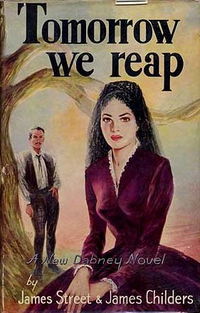 Tomorrow We Reap (Invincible, 1950) 