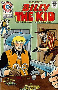 Billy the Kid  #109 (October 1974)