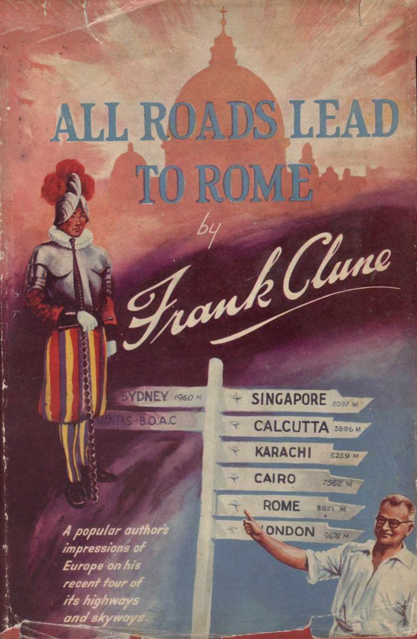All Roads Lead to Rome (Invincible, 1950?)  ([1950?])