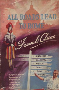 All Roads Lead to Rome [nn] ([1950?])