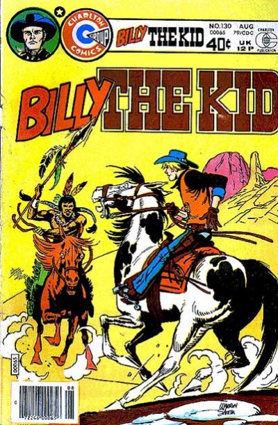Billy the Kid  #130 (August 1979)