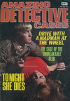 Amazing Detective Cases  v3#4 (May-June 1974)