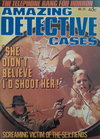 Amazing Detective Cases  #24 (September-October 1975)