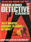 Amazing Detective Cases  #27 (March-April 1976)