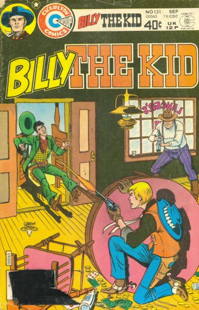 Billy the Kid  #131 (September 1979)