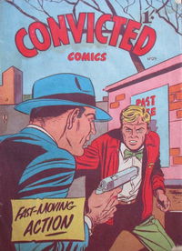 Convicted Comics (Action Comics, 1957? series) #29 [March 1958?]