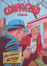 Convicted Comics (Action Comics, 1956 series)  #29 ([June 1958?])