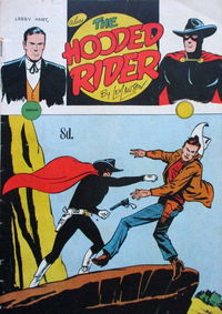 The Hooded Rider Special (Action Comics, 1955?)  ([1955?])