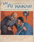 Boys' Adventure World (Fitchett, 1938 series) #8 — Dr. Fu Manchu (1 July 1939)