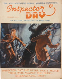 Boys' Adventure World (Fitchett, 1938 series)  #9 (1 August 1939)