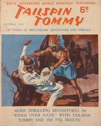 Boys' Adventure World (Fitchett, 1938 series) #11