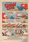 Walt Disney's Jumbo Comics [J Series] (WG Publications, 1955 series) #J28 — Fiddlers Three (page 1)